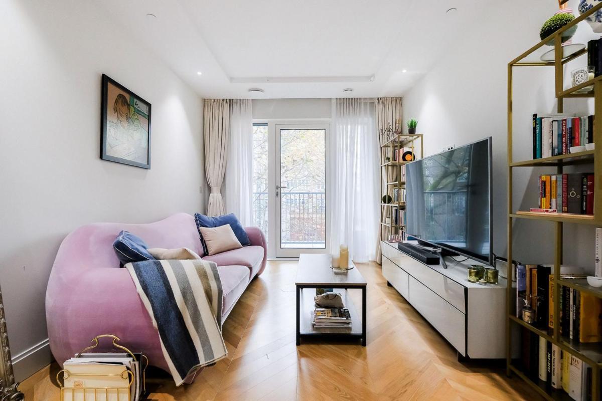 Ivy Millbank Pro-managed Londra