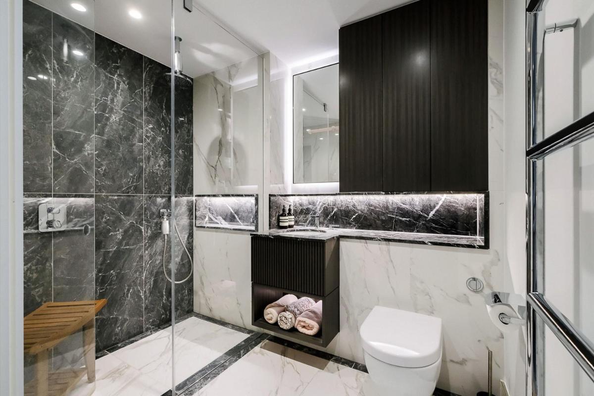 Appartamento Ivy Millbank Pro-managed Londra