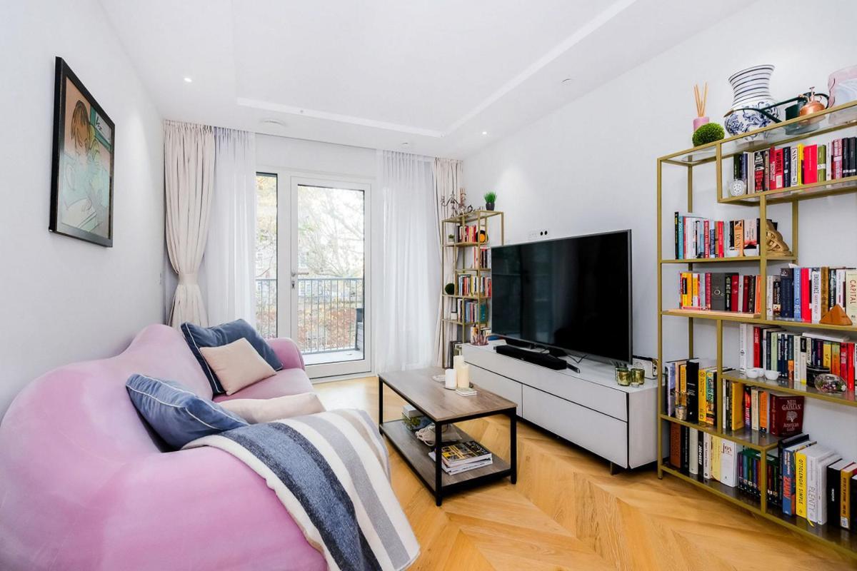 Appartamento Ivy Millbank Pro-managed Londra
